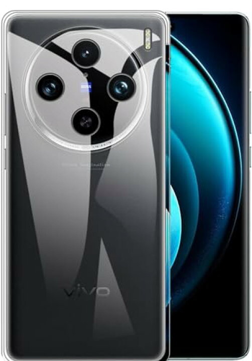 楽天市場】Vivo X100 Pro/X100S Pro 5G ケース カバーTPU素材 軽量 