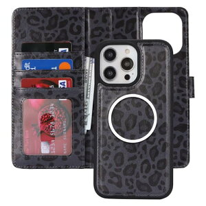 iPhone 15 Pro P[X蒠^ MagsafeΉCX[d iPhone15 Pro 2in1 wʃJo[ gуJo[  PUU[+TPU z^Jo[ }Olbg OR p2way KD J[h[ 