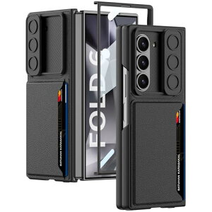 Galaxy Z Fold 6P[X [SC-55E|SCG28] J[h[ XCh ܂ݎ PC XN[tB̌^ ی CX[dΉ Jی Yی Galaxy Z Fold6 5G X}zیP[XJo[i
