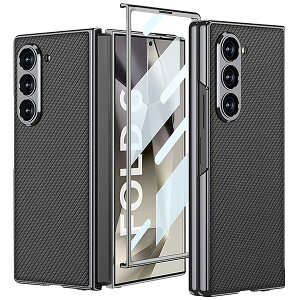 Galaxy Z Fold 6 P[X (SC-55E / SCG28) U[Ow ʕی ϏՌ ܂ݎ CX[dΉ TX MNV[ tH[h 6 X}z P[XiJ[{j 