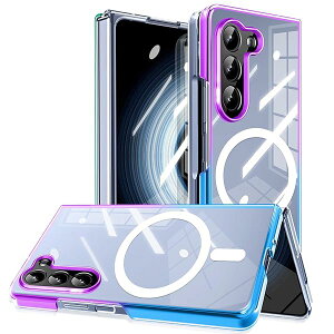 Galaxy Z Fold6 p P[X NA Magnetic Ή ^ Of[VF P[X y tpu+PC ϏՌ X}zP[X  }Olbg CX[dΉ  ϖh~hǒ^ lC ܂