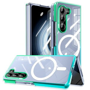 Galaxy Z Fold6 p P[X NA Magnetic Ή ^ Of[VF P[X y tpu+PC ϏՌ X}zP[X  }Olbg CX[dΉ  ϖh~hǒ^ lC ܂