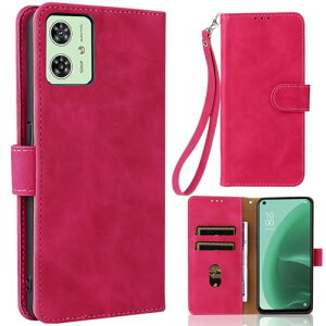 MOTO G64 5G / G64y 5G �P�[�X �蒠�^ [�X�g���b�v ��{�t] MOTO G64y 5G �P�[�X MOTOG64 �X�}�z�P�[�X MOTOROLA g64 �P�[�X MOTOROLAG64 �蒠 ���gG64 �蒠�^ case �X�^���h �X�g���b�v�t�� ������ �J�[�h���� �}�O