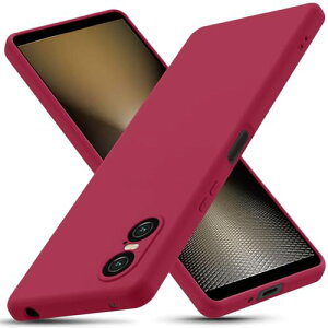 Xperia 10 VI �P�[�X �ϏՌ� ���^ �V���R�� TPU SO-52E SOG14 XQ-ES44 �P�[�X �V���R�� �J�����ی� �y�� �\�j�[ �G�N�X�y���A10VI �P�[�X�J�o�[ �Ռ��z�� �X�g���b�v���t�� �σX�N���b�` �X���� �_�� ��G