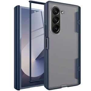 Samsung Galaxy Z Fold 6 5G P[X qWی X}zP[X Sʕی Yی ϏՌ y ^ CX[d KXtBt C菝h~ Ռی ֗ Galaxy Z Fold 6 cover case MN