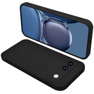 Google Pixel8a P[X MagSafeΉ VR ϏՌ O[O sNZ 8a }OZ[tΉ Jo[ Sʕی t̃VR[ X}zP[X Xgbvz[t ~ h~iubNj 