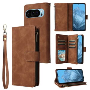 Google Pixel 9 �P�[�X �蒠�^ Pixel 9 Pro �P�[�X �蒠�^ �J�[�h�z���_�[ �X�^���h�@�\�t�� �O�[�O�� �s�N�Z�� 9 �蒠�^�P�[�X �X�g���b�v�t�� �s�N�Z��9Pro �蒠�J�o�[ �}�O�l�b�g�� ���z �u���E��