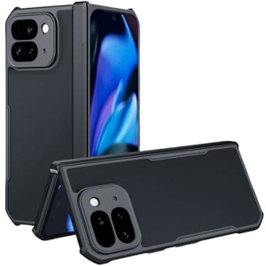 Google Pixel 9 Pro FoldP[X NA y ^ ϏՌ Google Pixel 9pro foldX}zP[X wʓ sNZ 9 v Fold Jo[ CX[dΉ ΂ݖh~ Sʕی,NA 