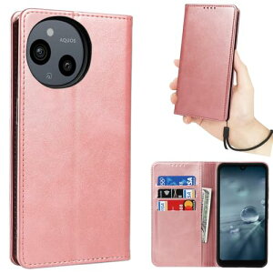 AQUOS Sense9 �P�[�X �蒠�^ [�X�g���b�v ��{�t] AQUOSSense9 SH-53E SHG14 SH-M29 A405SH �P�[�X �A�N�I�X �Z���X9 �X�}�z�P�[�X �Z���X9 �蒠�^ AQUOS Sense 9 �J�o�[ case ����~�� �������U�[ �X�^���h ���|