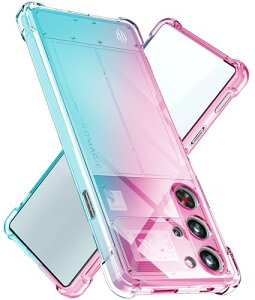 RedMagic 10 Pro P[X NA TPU bh}WbN10 proX}zP[X Of[VF P[X ^ y ϏՌ ~ ϖh~ ho ̌^ lC gуJo[(sNO[) 