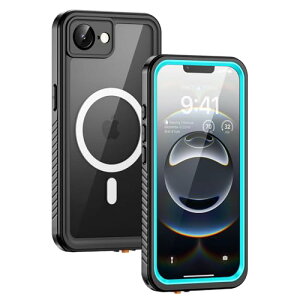 iPhone 16e p P[X hP[X IP68 Face IDF/ϏՌ/~/ho/h/Be/QI[d/y/Xgbvt tOȒP Sʕی̃ACtH 16E hJo[ u[ 