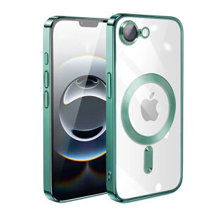 iPhone16e P[X iPhone 16e NA\tgP[X bLH TPU ^ magsafeΉ JYی ϏՌ ACtH16e P[X 6.1C` O[ 