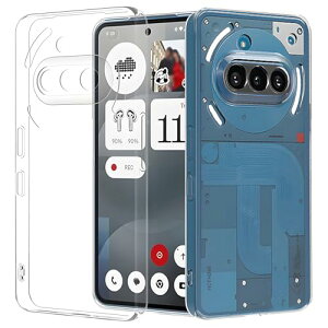 Nothing Phone 3A NAP[X ibVOtH3a P[X ^ TPU wh~ ϖh~[^EyʁEh~Eh~E~]TPUop[ Nothing Phone 3a Jo[ () 