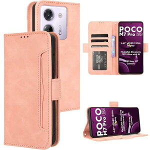 Xiaomi POCO M7 Pro 5G P[X 蒠^ X}zP[X  PUU[ gуJo[ z^ y ϏՌ ϖC Sʕی Gǂ 藎ɂ wh~ }OlbJ[h[ X^h@\ Xiaomi