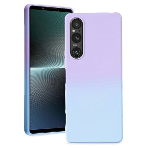 SONY Xperia 1 V/SO 51D / SOG10 P[X Of[VJo[ ^ _ y \j[ GNXyA1v2023 X}zیJo[ }bg Sʕی ϏՌ TPU P[X ~ h~ xperia 1v Jo[ (p