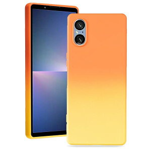 Xperia 5 V/SO 53D/SOG12 P[X Of[VJo[ ^ _ y \j[ GNXyA5v X}zیJo[ }bg Sʕی ϏՌ TPU P[X ~ h~ xperia 5v Jo[iIW/