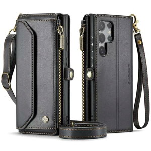 Galaxy S24 P[X z^ J[h[ K | 񂩂 ΂߂ V_[ Jo[ 蒠^ Xgbv t J[h|Pbgt [|Pbg u ϏՌ