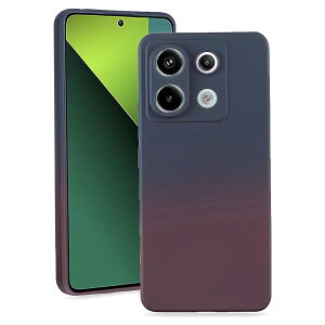  Redmi Note 13 Pro 5G/Xiaomi Poco X6 5G P[X Of[VJo[ ^ _ y bh~[ Note 13Pro 5G X}zیJo[ }bg Sʕی ϏՌ TPU P[X ~ h~ Note 13 