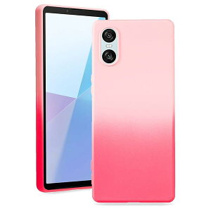 SONY Xperia 10 VI/SO 52E /SOG14 /XQ ES44 P[X Of[VJo[ ^ _ y \j[ GNXyA10 vi X}zیJo[ }bg Sʕی ϏՌ TPU P[X ~ h~ xperia 10 vi 