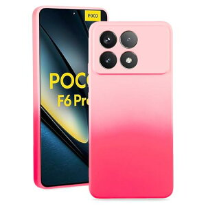 Poco F6 Pro/Redmi K70 /K70Pro P[X Of[VJo[ ^ _ y bh~[ K70 X}zیJo[ }bg Sʕی ϏՌ TPU P[X ~ h~ Poco F6 Pro Jo[ (s[`/o)