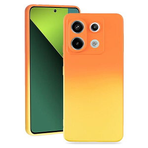 Redmi Note 13 Pro 5G/Xiaomi Poco X6 5G P[X Of[VJo[ ^ _ y bh~[ Note 13Pro 5G X}zیJo[ }bg Sʕی ϏՌ TPU P[X ~ h~ Note 13 Pro 5G Jo