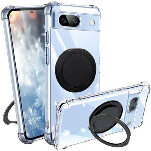 Google Pixel 7a P[X NA Ot TPU ϏՌ }Olbg sNZ 7a Jo[ X^h@\ cΉ  ԍڃz_[ ϏՌ P[X 