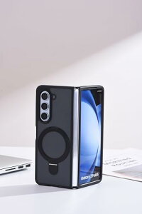 Galaxy Z Fold5 P[X MagsafeΉ Samsung MNV[Z tH[h5 SC 55D/SCG22 BX^hP[X  }bg wh~ X}zP[X }OlbgO  CAX[d ^ y VF