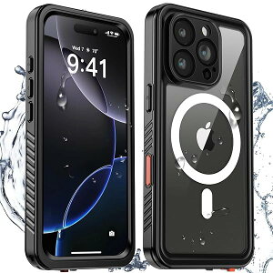 [MagSafeΉ] iPhone 16 Pro Max P[X hP[X ϏՌ MagSafeEQi[dEBeΉ Jی Sh h ho ~  ʃP[X Sʕی Xgbvt C ނ C  o