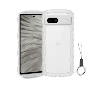 Google Pixel 6A P[X NA EF[u sNZ 6A TPUg̃op[  X}zP[X 킢 ˂ O[O sNZ6A EF[u fUC  ؍ ^ lC  ϏՌ 