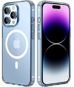 iPhone 12/12PRO P[X S Magsafe[dP[X NAP[X nCubg TPUop[ PC}CNhbgH ϏՌ FƂ菝h~ CX[dΉ iPhone 12/12PRO P[X 