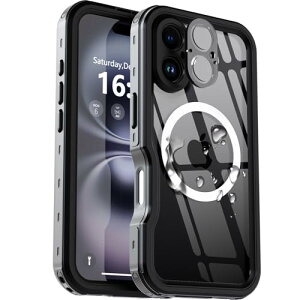 [hEMagSafeΉ] iPhone 16 P[X h Ռz BeΉ Qi[dΉ FؑΉ Sʕی Sh h ho ~ 莝₷  ϏՌ Xgbvt J̓ CȂǓK