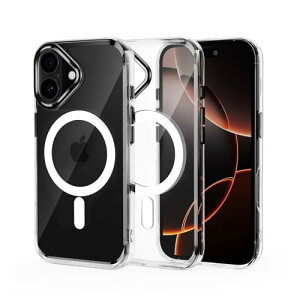 iPhone 16 P[X MagSafeΉ iPhone 16P[X TPU ^ ω iPhone16 P[X یP[X ϏՌ h~ X}zP[X RpKiی 16 P[X CX[dΉ }Olbg  NAP[X i