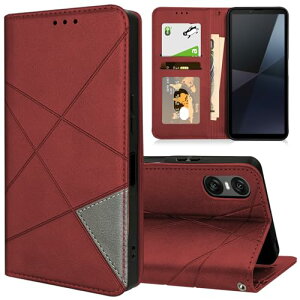 Sony Xperia 10 vi �P�[�X �蒠�^ SO 52E SOG14 XQ ES44 �J�[�h���[ ���z�^ �J�o�[ �G�N�X�y���A10vi �ϏՌ� �L�b�N�X�^���h�@�\ �X�}�z�P�[�X PU���� TPU ���^ �y�� �X�g���b�v�z�[���t ���b�h ��������