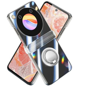 ZTE nubia Flip 5G P[X ZTE Libero Flip 5G P[X NA Ot PC ZTE Libero Flip/nubia Flip 5G Jo[ ϖh~ ϏՌ ^ P[X ~ h~ 