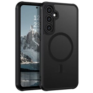 Galaxy S23 FE P[X }Olbg ϏՌ TPU+PC Jی h~ Ռz CX[dΉ LYh~ ~ MNV[ S23 FE P[X ubN 