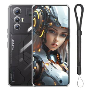 Cubot Max 5 �P�[�X ���� �N���A TPU �V���R�� �X���� ���^ �X�}�z�P�[�X�i�X�g���b�v�j �����h�~ ��TPU �P�[�X TPU�f�ސ� �P�[�X �X�}�[�g�t�H���Ή� Cubot Max 5 (�N���A) ��������