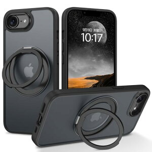 iPhone 16e P[X X^h [cEpxR] O 360°]\ CX[d }Olbg h~ ϏՌ y XtBbg X}zP[X TPU+PC Sʕی C菝h~ 