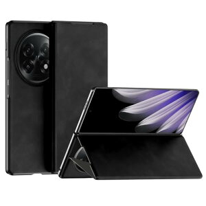 OPPO Find N5 �P�[�X �ی�P�[�X �J�o�[ �X�}�z�P�[�X �T�C�h�}�O�l�b�g�J�� �P�[�X �X�^���h�@�\ �����Y�ی� ���烌�U�[�[+PC�P�[�X �v�̎��� �����h�~ �w��h�~ �C�菝�h�~ �S�ʕی�J�o�[ O