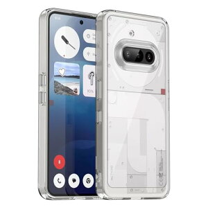 Nothing Phone 3a P[X V^ y ^ TPU+PC  Jo[ Nothing Phone 3a ϏՌ Ռz wh~ C菝h~ Yی EȒPij 