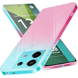 Redmi Note 13 Pro 5G / Xiaomi Poco X6 5G P[X NA ^ TPU ϏՌ Of[VF P[X ΂ݖh~ C菝h~ y lC X}zP[X Jی CX[dΉ 