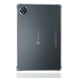  Headwolf WPad7 / Alphawolf LPad3 / BMAX I11S Jo[ P[X ubN+NA 肷 fJo[ NA \tg VR TPU P[X y Ռh~ _炩G Headwolf WPad7 / Alphawolf L
