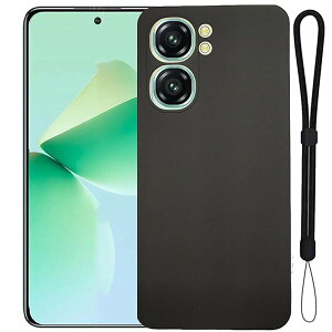 OUKITEL C58 / 58 Pro P[X یJo[ ϏՌ TPU _炩G XN[ & Jی y ^ ϏՌ h~ wh~ ϖh~ OUKITEL C58 / 58 Pro یJo[ (ubN) 