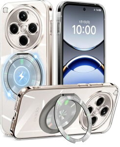 OPPO Find X8 5G P[X NA 360°]X^h MagSafeΉ CAX[dΉ ϏՌ Ib| FindX8 Jo[ y ^ lC oppo find x8 5g X}zP[X  TPU ԍڃz_[Ή (NA) 