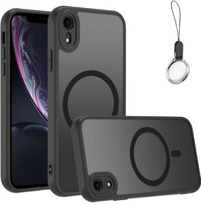 iPhone XR P[X MagsafeΉ}OlbgO  gуP[X[Xgbv1t] for ACtH XR X}zP[X  ΂ݖh~ ϏՌ ^ y VF X Xgbvz[t g
