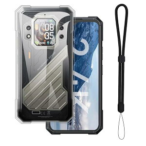 Cubot Kingkong X Pro P[X NA wh~ TPU ϖh~ ϏՌ y ^ یJo[ X}zP[X h~ Cubot Kingkong X Pro Jo[ (NA) 