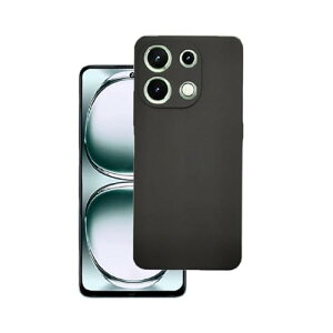 [2025Vo] UMIDIGI Note 100A P[X یJo[ ϏՌ TPU _炩G XN[ & Jی y ^ ϏՌ h~ wh~ ϖh~ UMIDIGI Note 100A P[X Jo[ (ubN) 