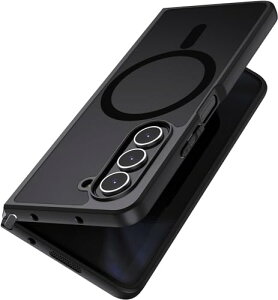 [MagSafeΉ w[] Galaxy Z Fold 6 P[X Samsung MNV[ZtH[h6 / SC-55E P[X }Olbg }bg }OlbgJ[}EgΉ ϏՌ ^ X}zP[X Sʕی 