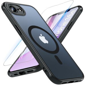 iPhone 16e P[X 2025[MagSafeΉ KXtBt] iphonese4P[X ACtH16e P[X  ϏՌ iPhone 16e Jo[ ΂݂Ȃ Xgbvz[ iPhone16eP[X wh~ }Olbg }