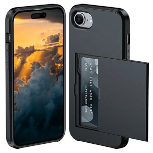 iPhone 16e �P�[�X �J�[�h���[ �w�� �ϏՌ��ŋ� �A�C�t�H��16e �P�[�X IC�J�[�h���[ �����h�~ �S�ʕی� �w��h�~ ����~�� �C�菝�h�~ �u���b�N ��������