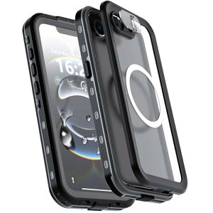 [h MagSafeΉ] iPhone 16e P[X h Ռz BeΉ FؑΉ Sʕی h ho ~ 莝₷  ϏՌ Xgbvt J̓ CȂǓKpi6.1C`j 